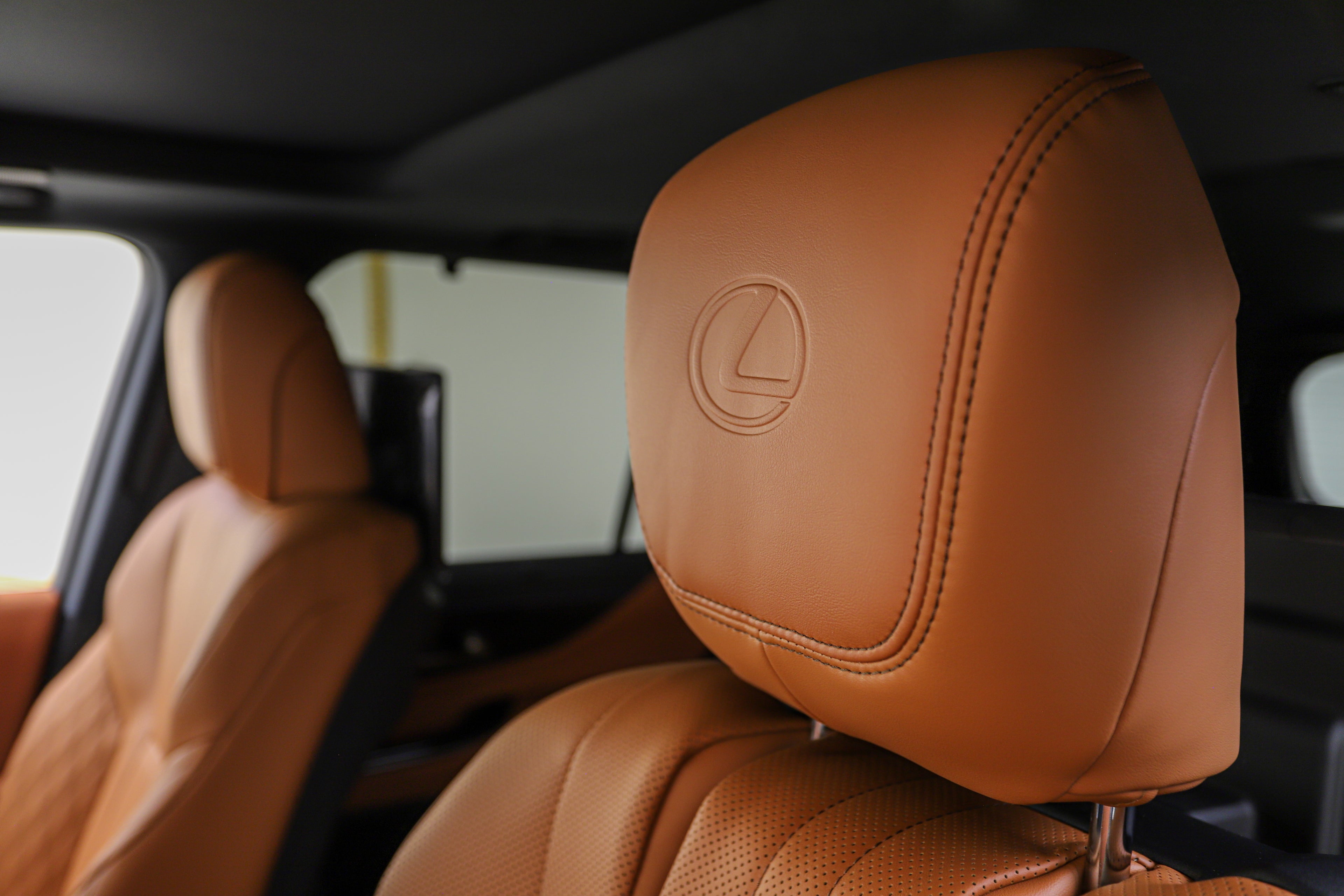 2026 Lexus LX 700h VIP