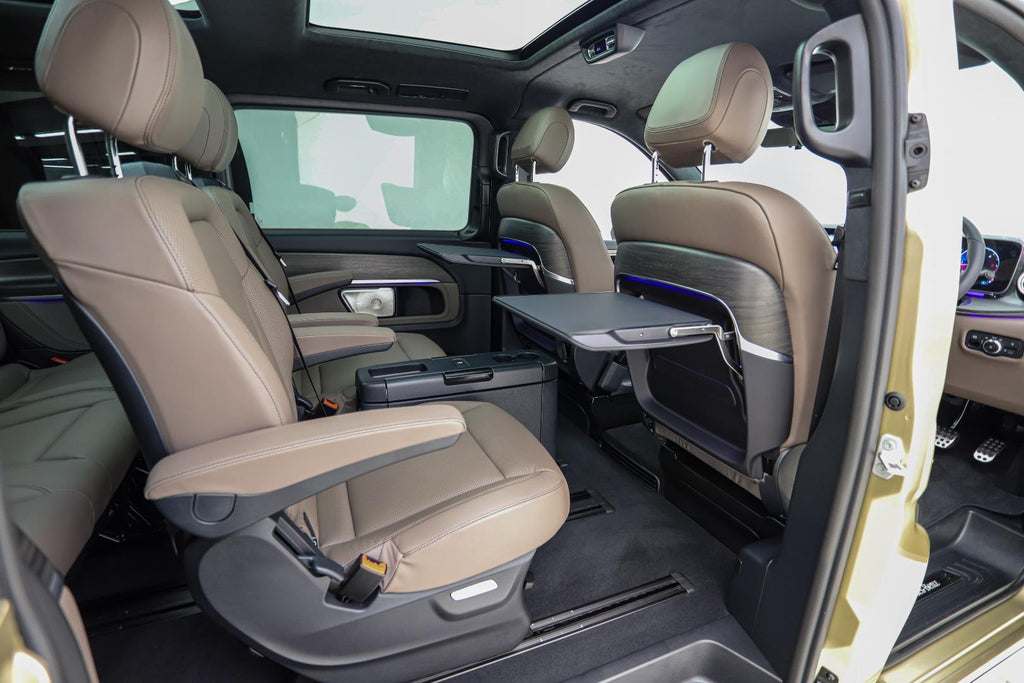 2025 Mercedes-Benz V300d Exclusive