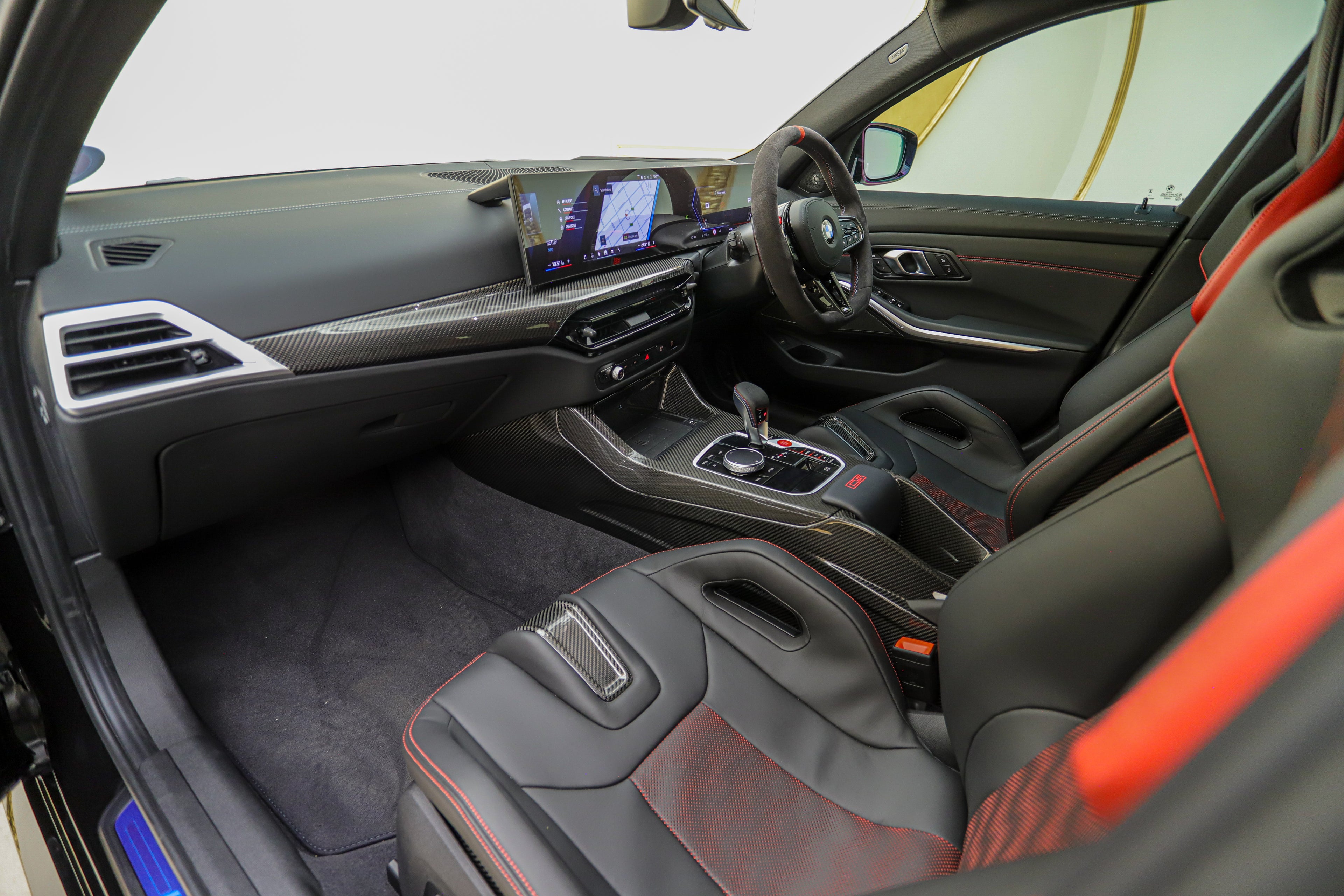 2026 BMW M3 CS Touring (G81)