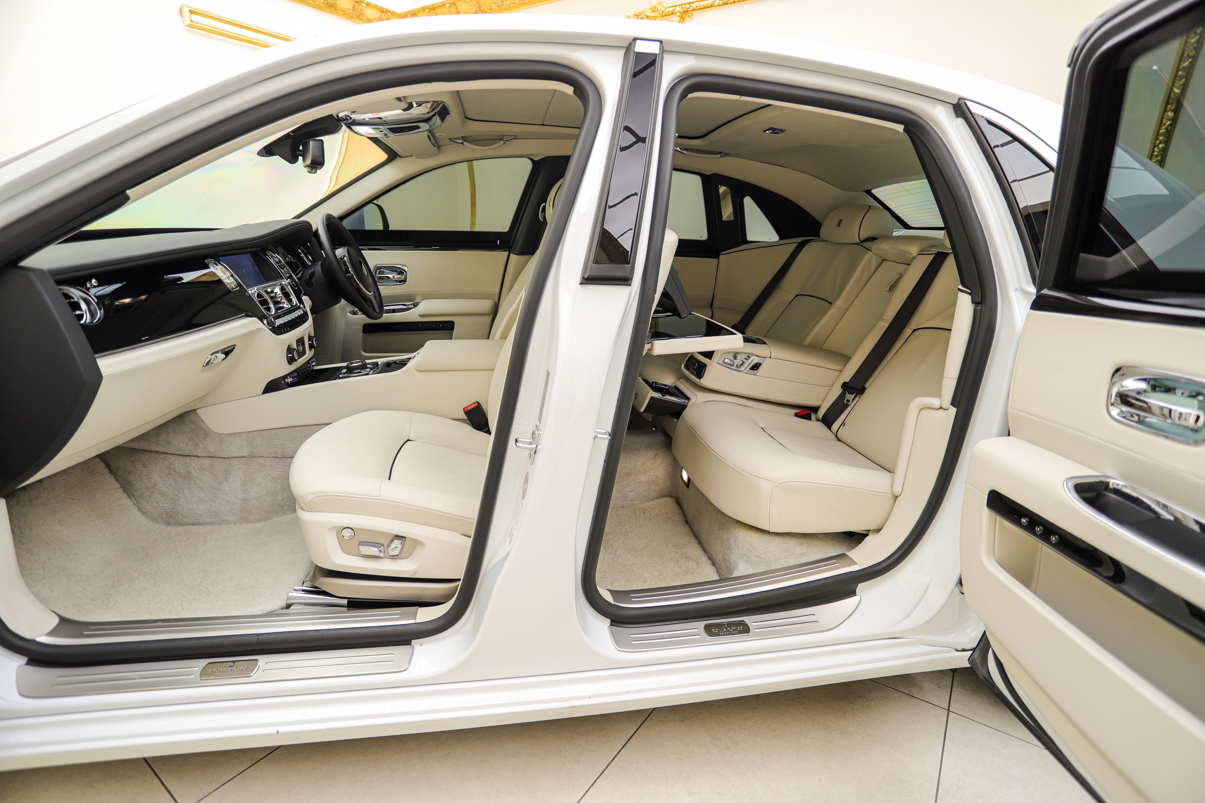 2014 Rolls Royce Ghost B6 Armoured