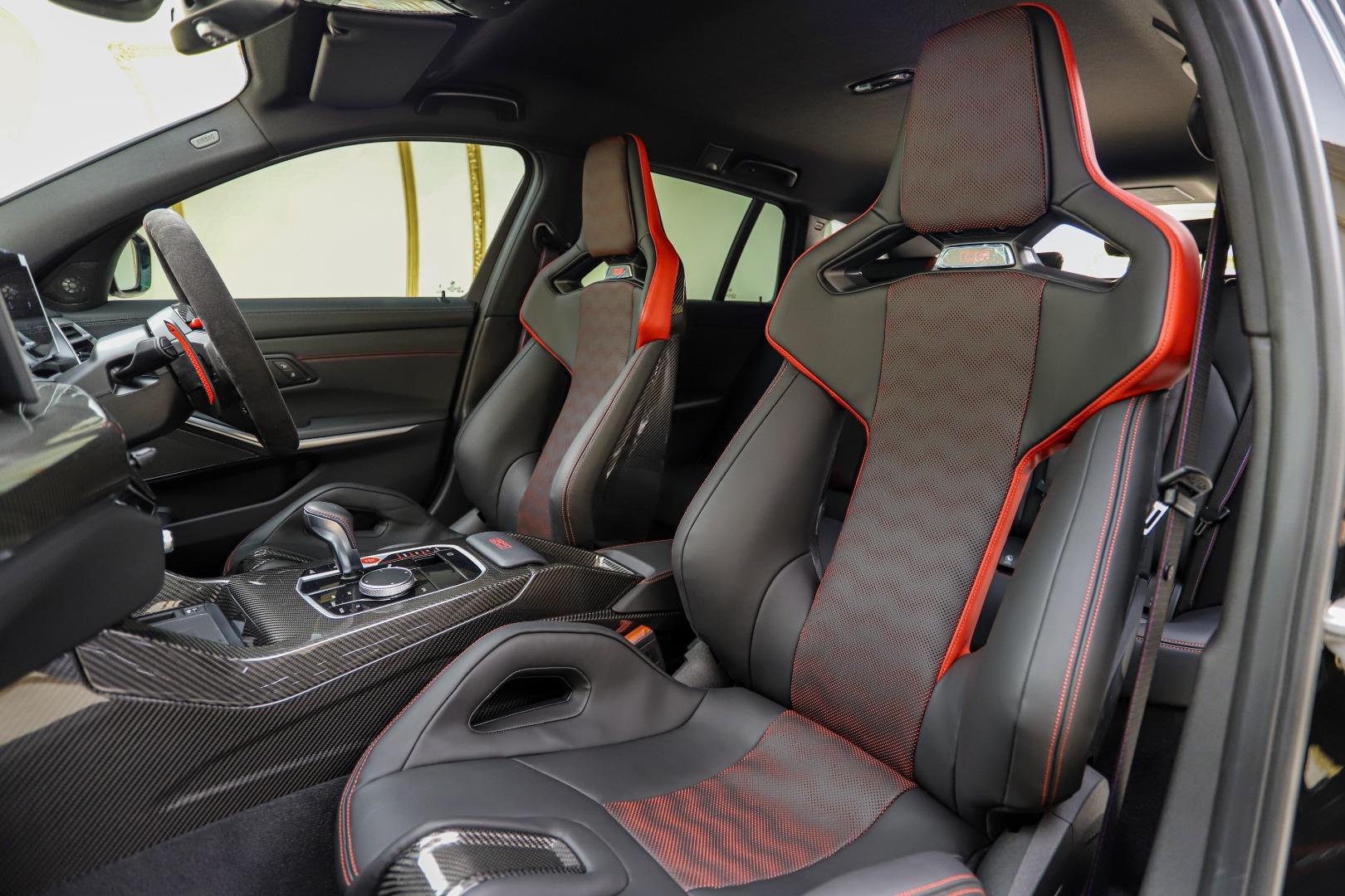 2026 BMW M3 CS Touring (G81)