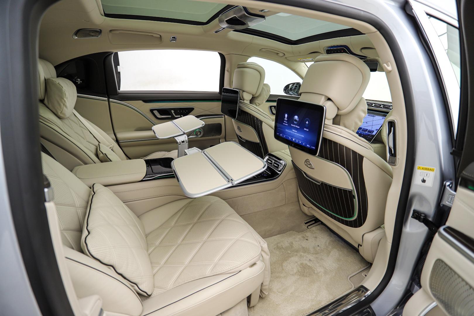 2024 Mercedes-Benz S680 Maybach