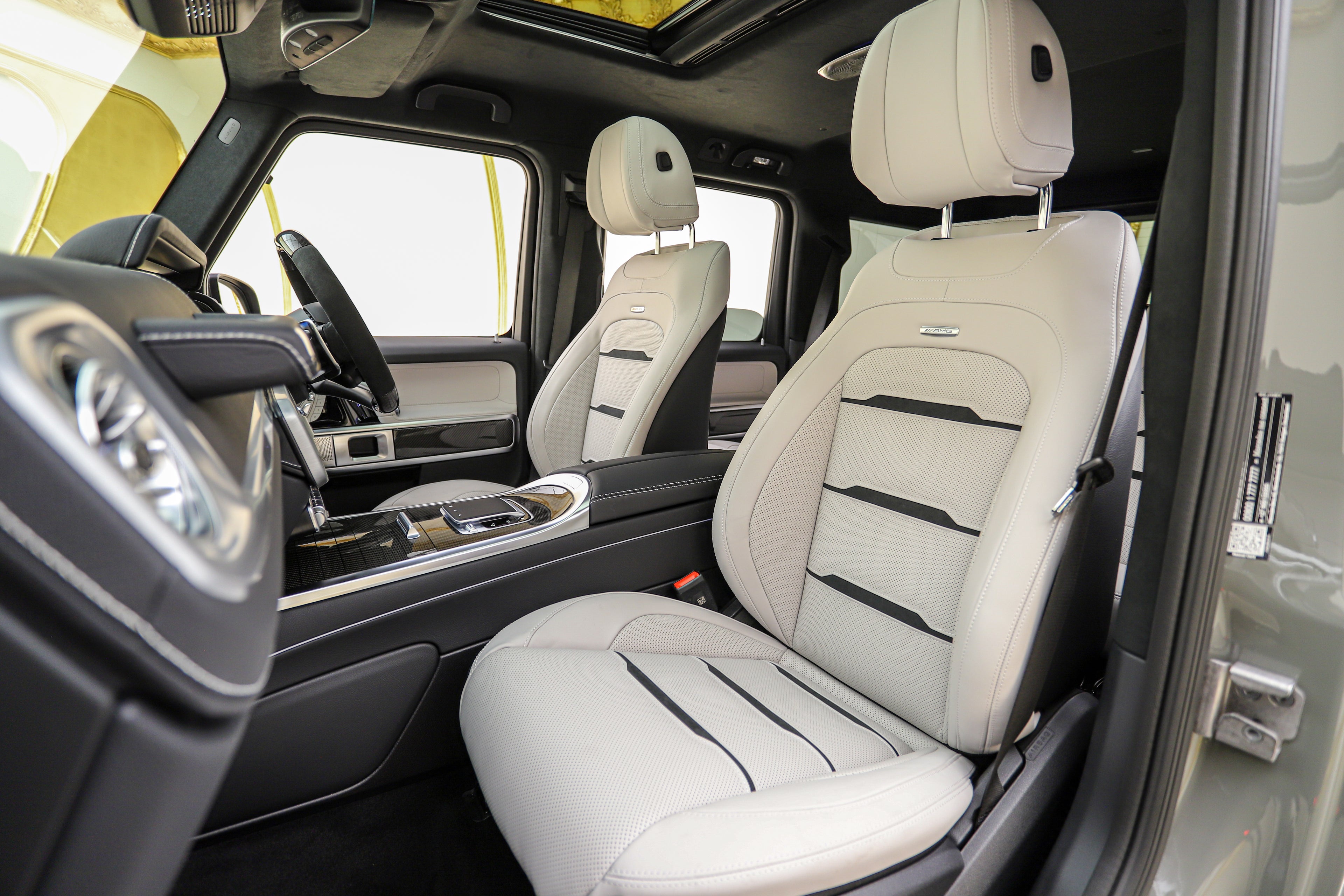 2026 Mercedes Benz G63 AMG