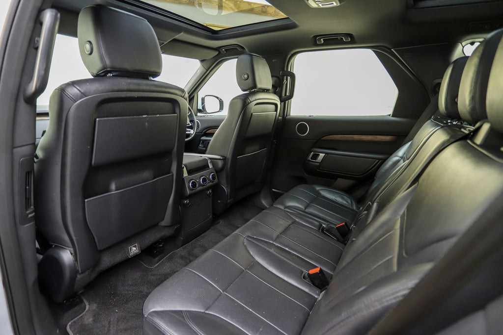 2018 Land Rover Discovery 3.0 TD6 HSE