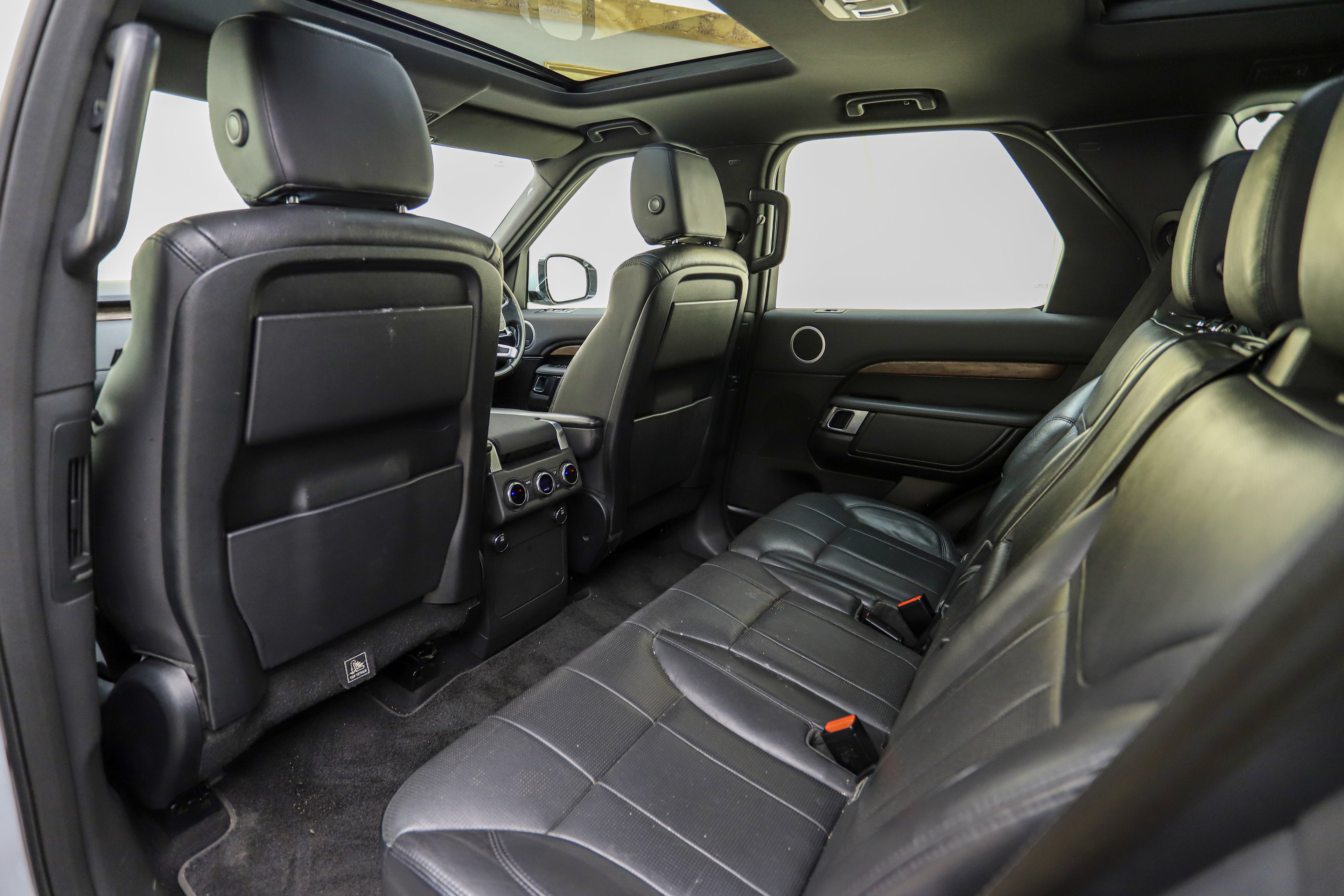 2018 Land Rover Discovery 3.0 TD6 HSE