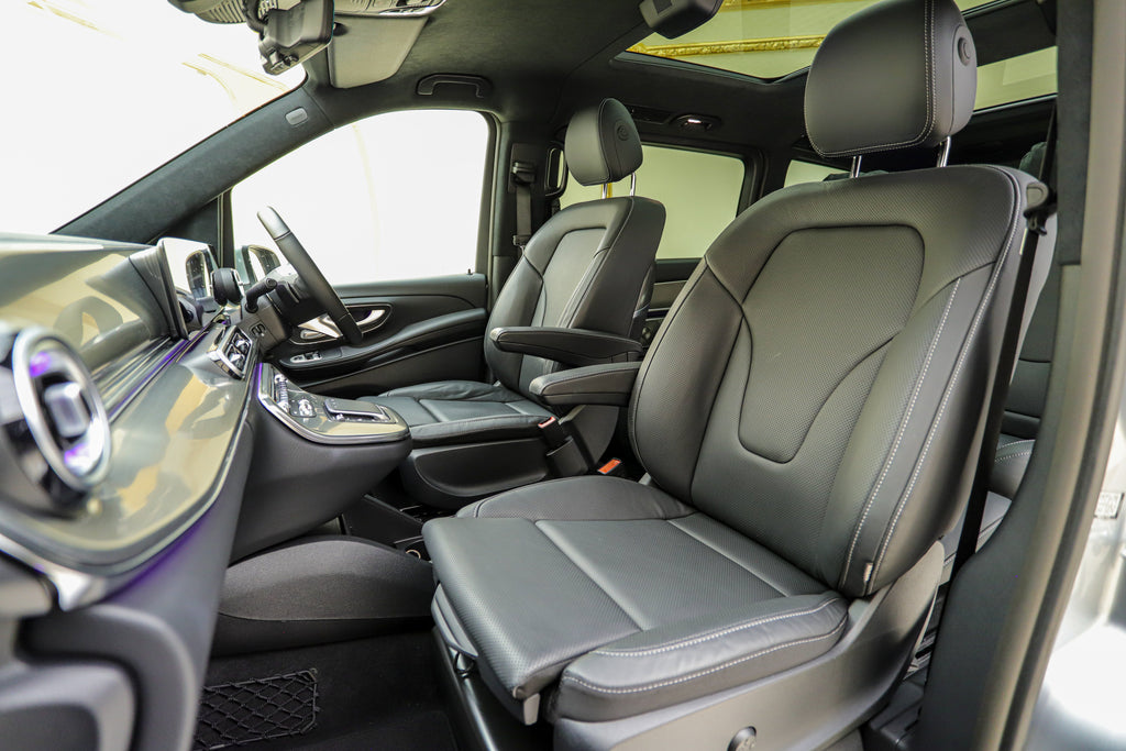 2026 Mercedes-Benz V300d Exclusive