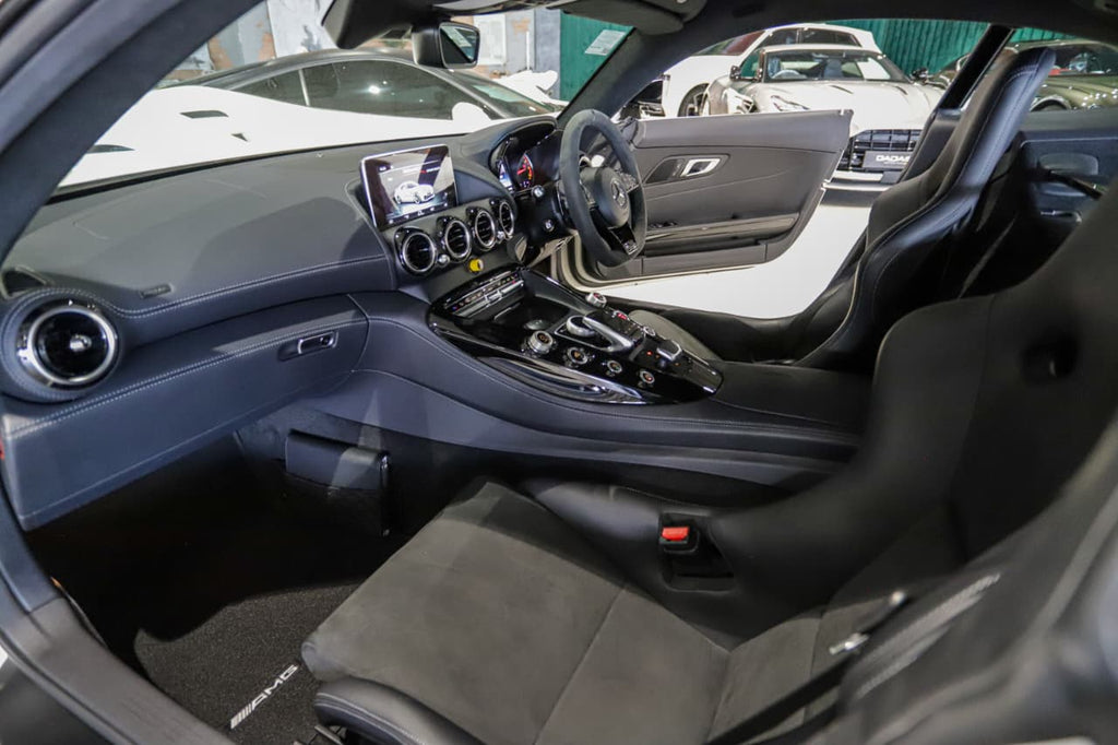 2018 Mercedes Benz AMG GT R