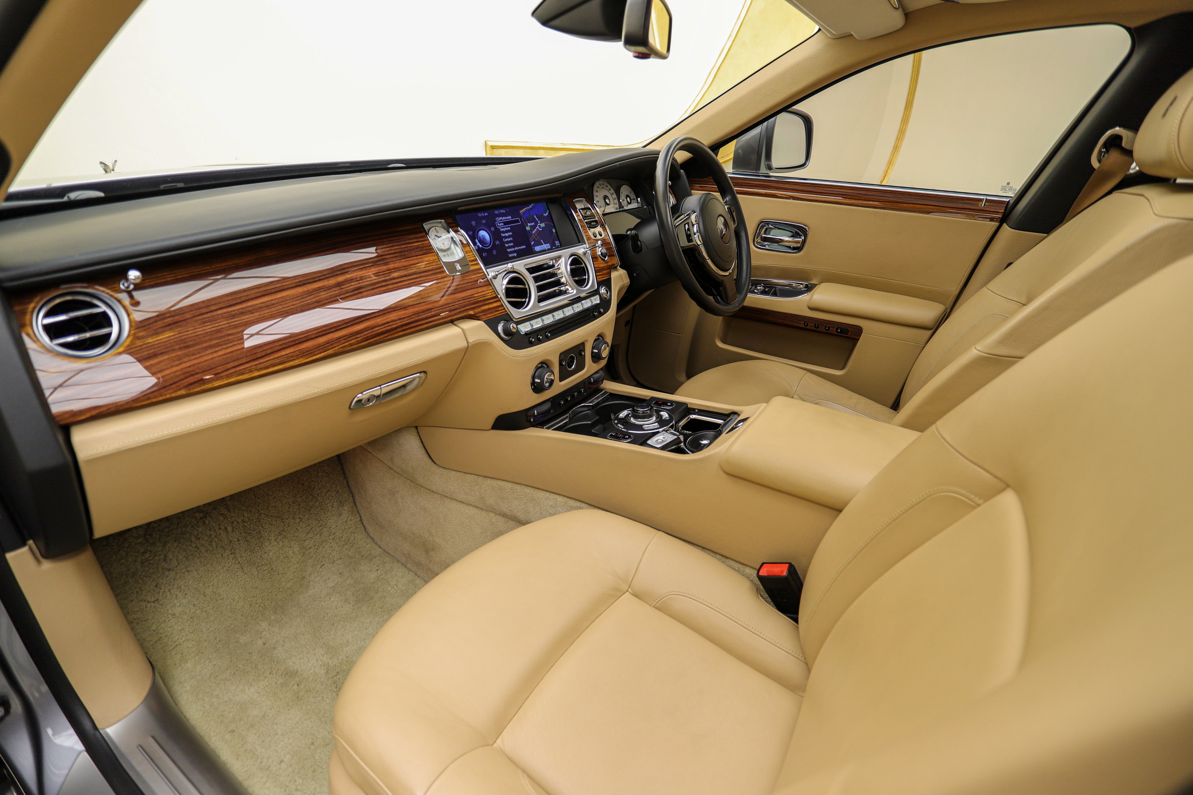 2012 Rolls Royce Ghost