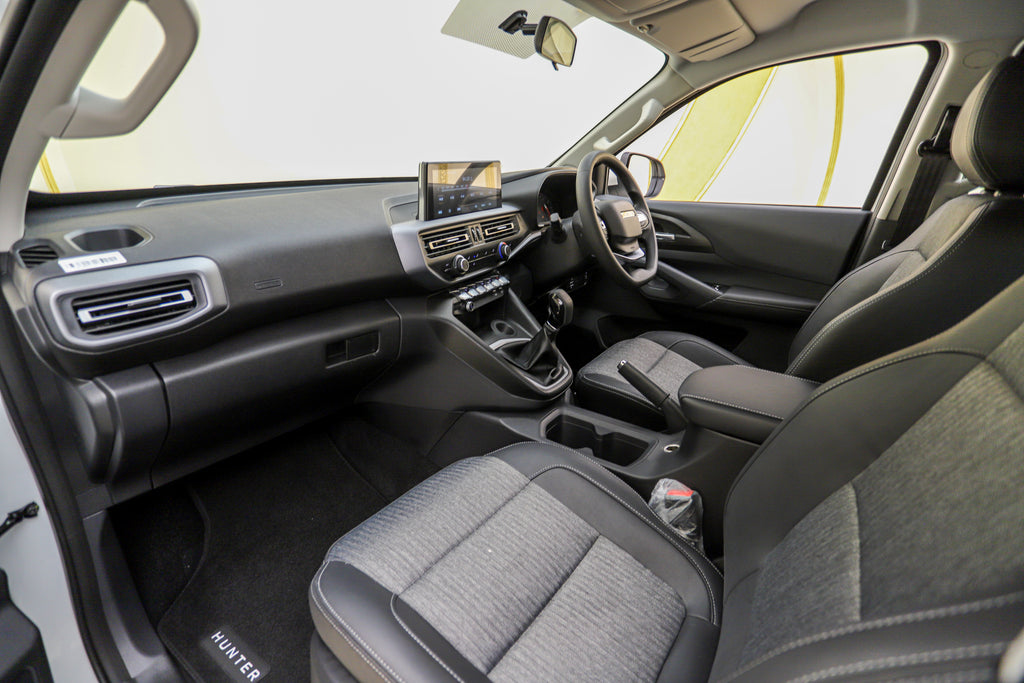 2026 Changan Hunter 2.0d CS Double Cab