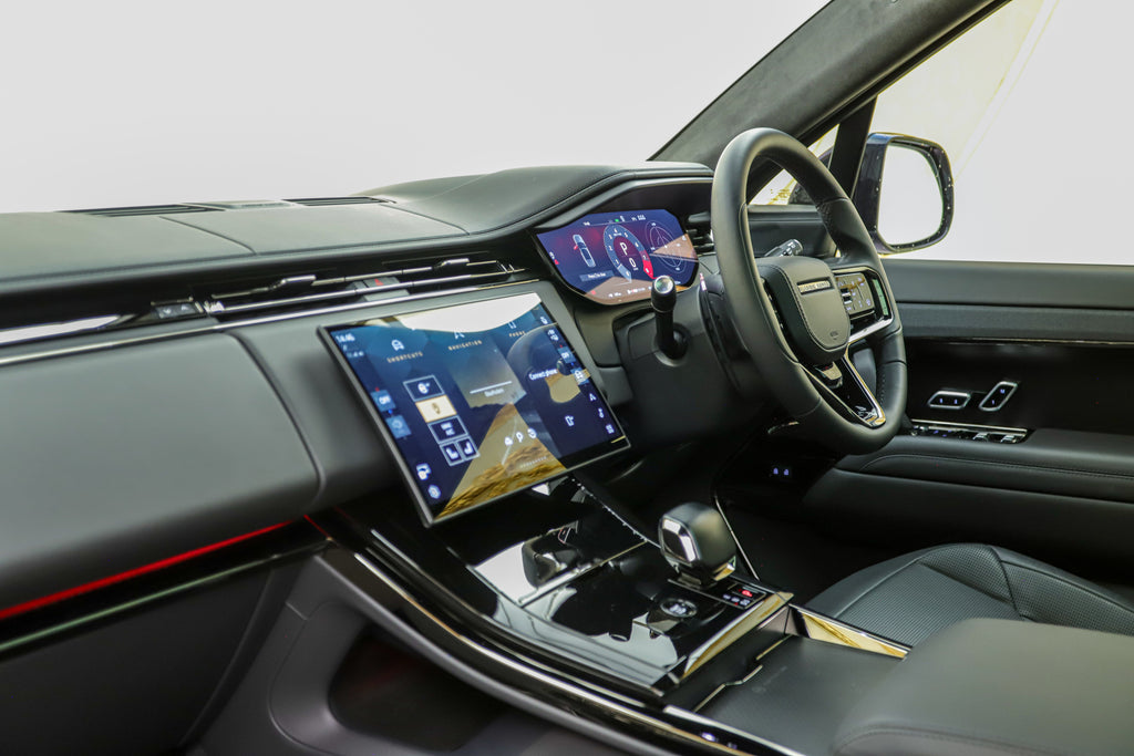 2025 Range Rover Sport SV Edition Two (P635)