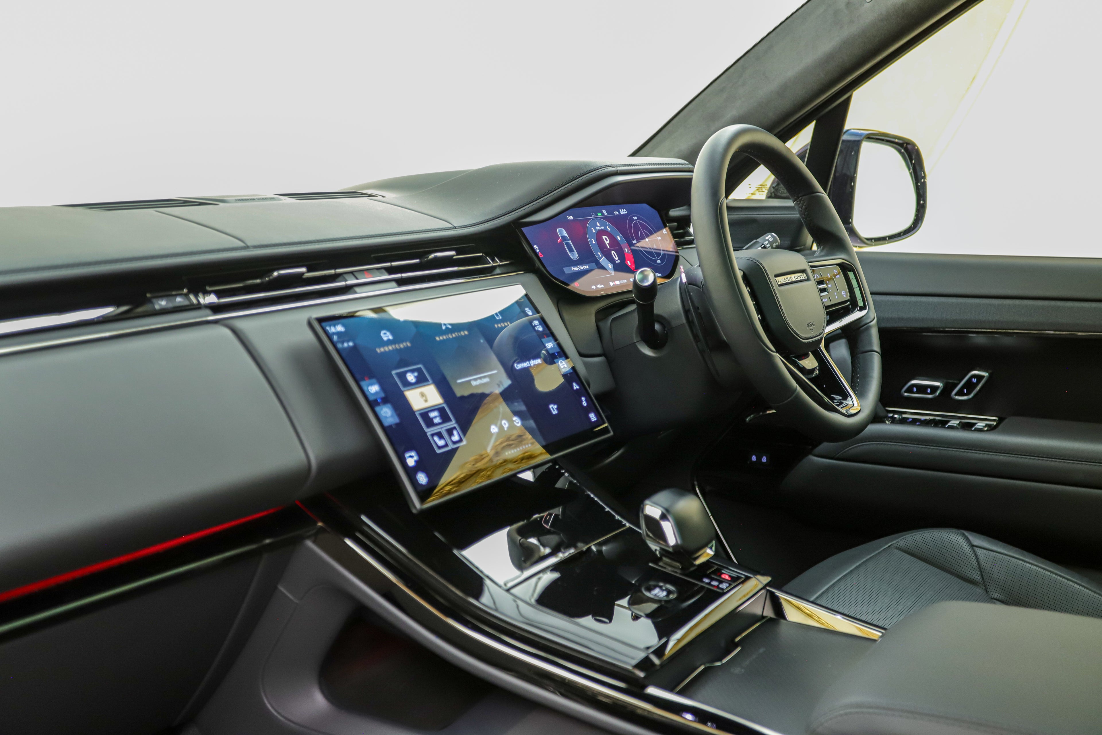 2025 Range Rover Sport SV Edition Two (P635)