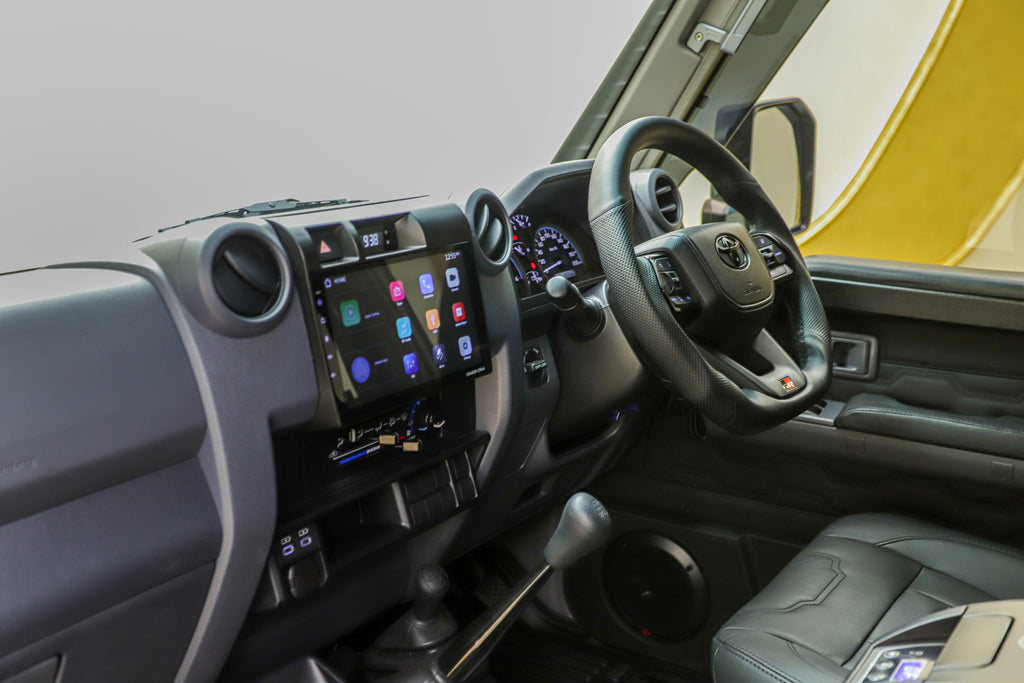 2025 Toyota Land Cruiser 79 4.5d V8 Double Cab