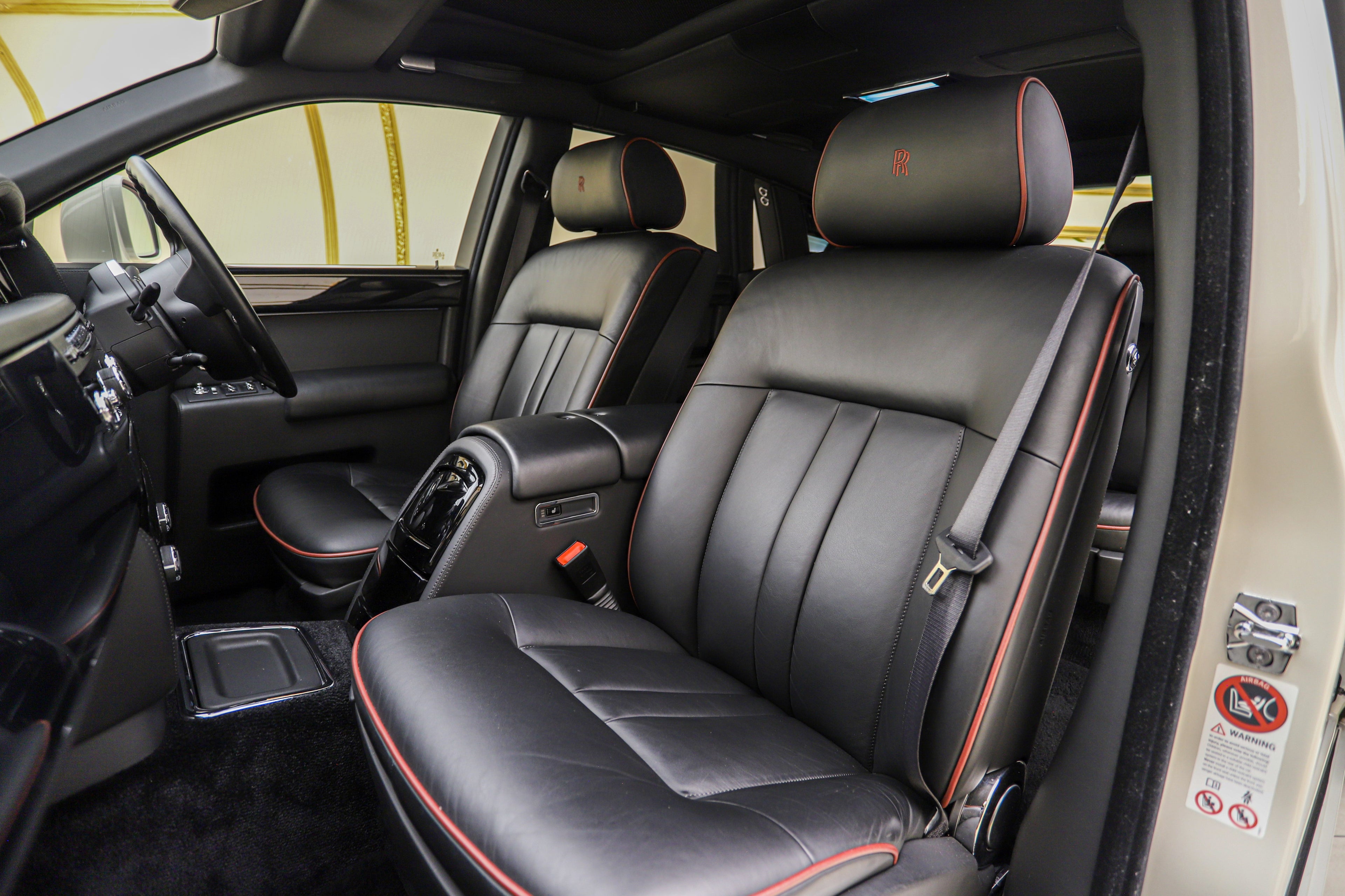 2015 Rolls-Royce Phantom II