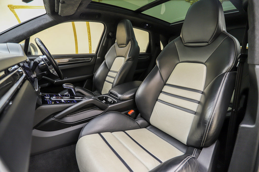 2022 Porsche Cayenne GTS