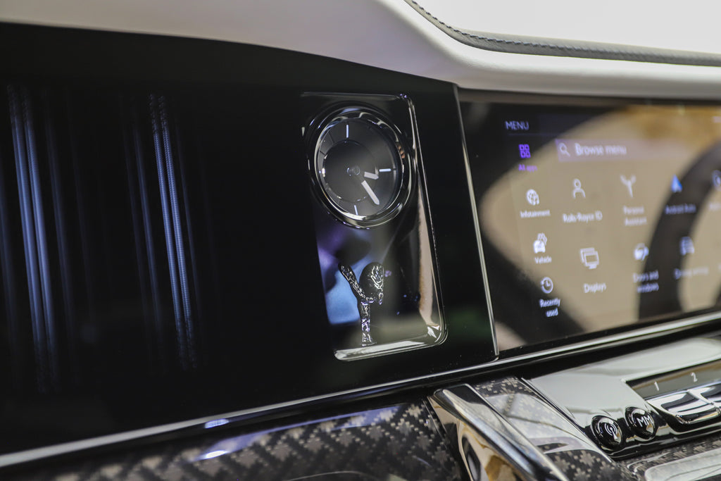 2025 Rolls-Royce Cullinan Black Badge Series II