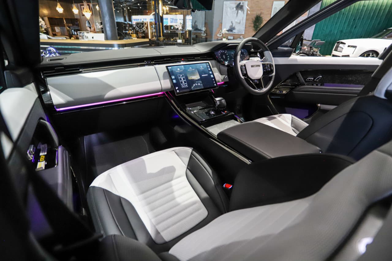 2026 Range Rover Sport 4.4 P635 Edition Two