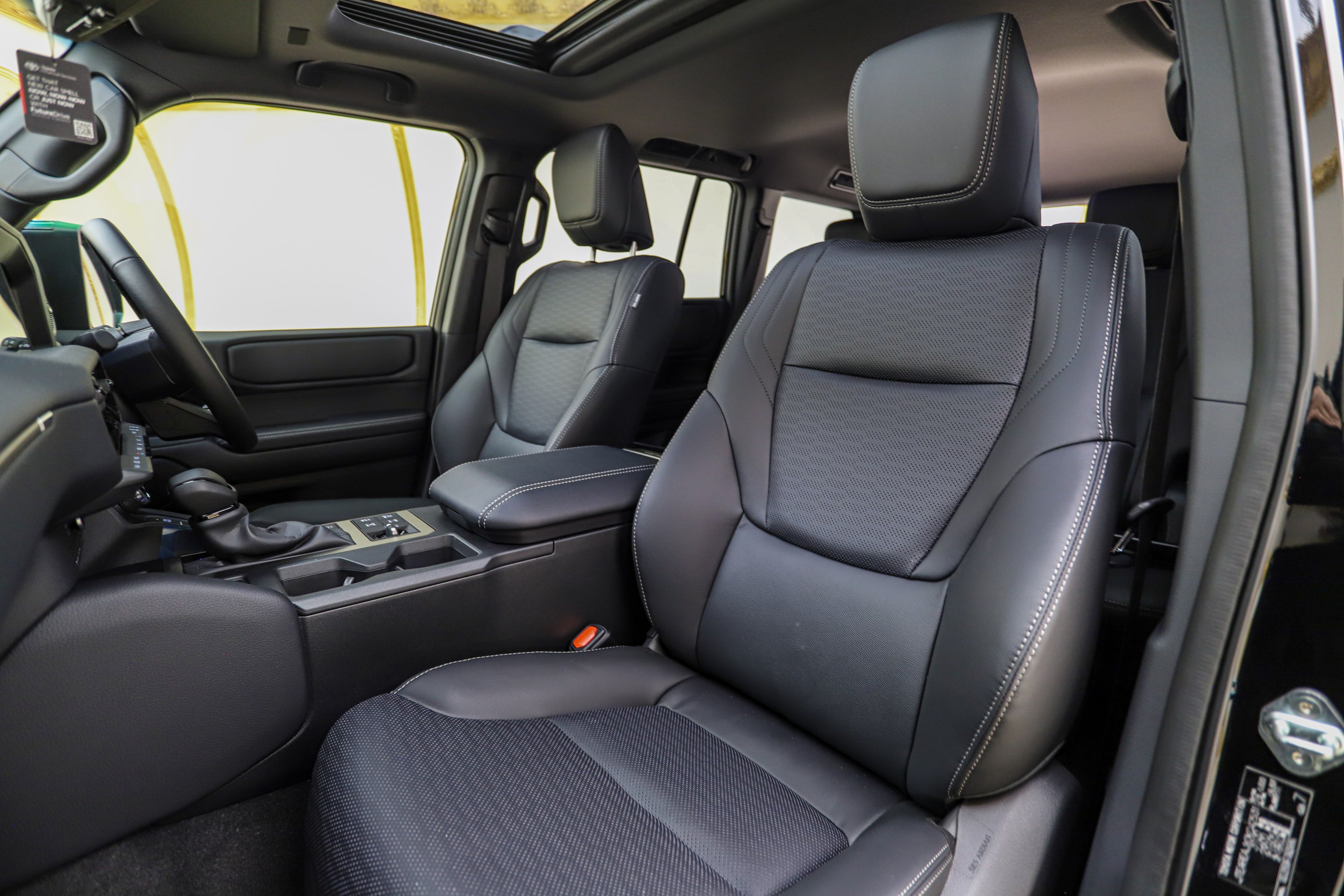 2026 Toyota Land Cruiser Prado 2.8GD VX-R