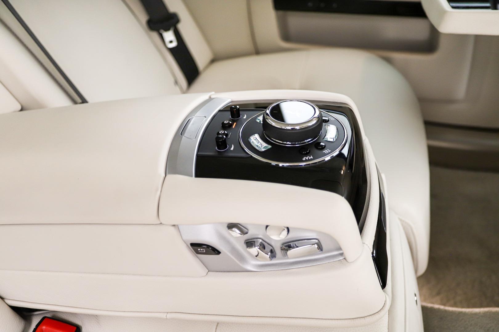 2014 Rolls Royce Ghost B6 Armoured