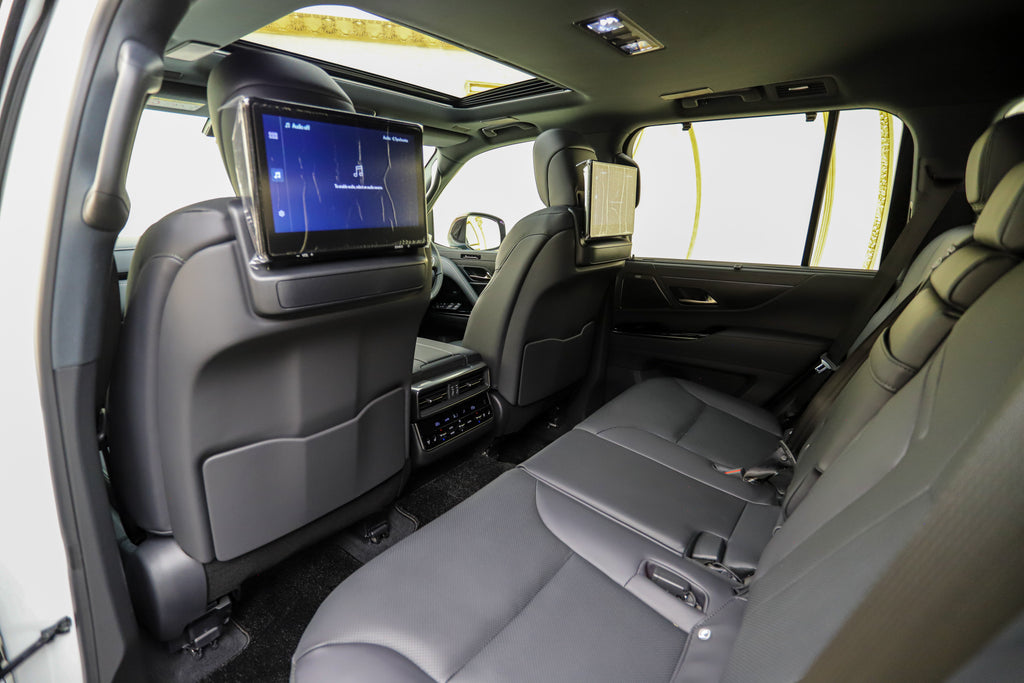 2026 Lexus LX 500d Overtrail