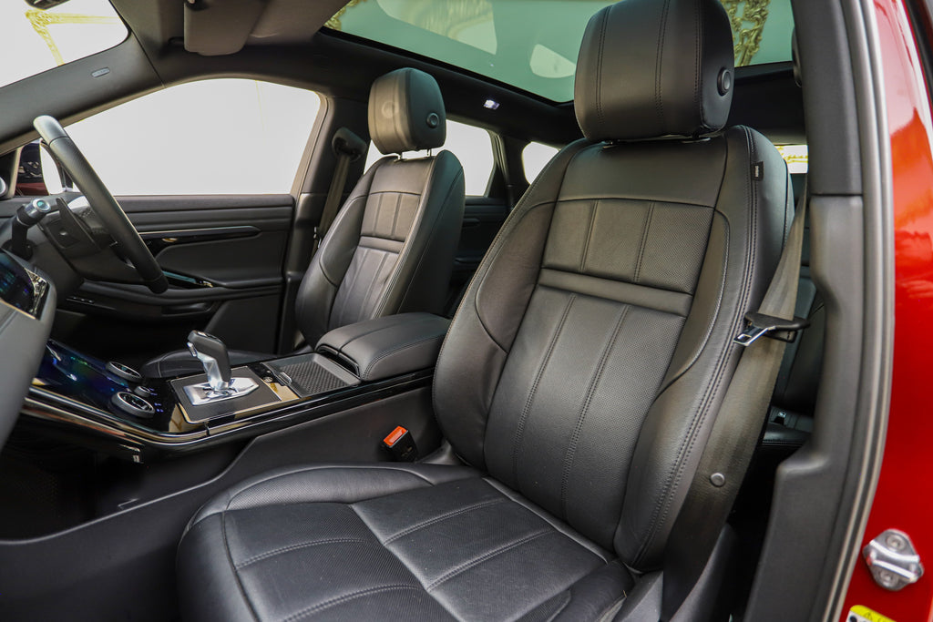 2021 Land Rover Range Rover Evoque 2.0d HSE R-Dynamic
