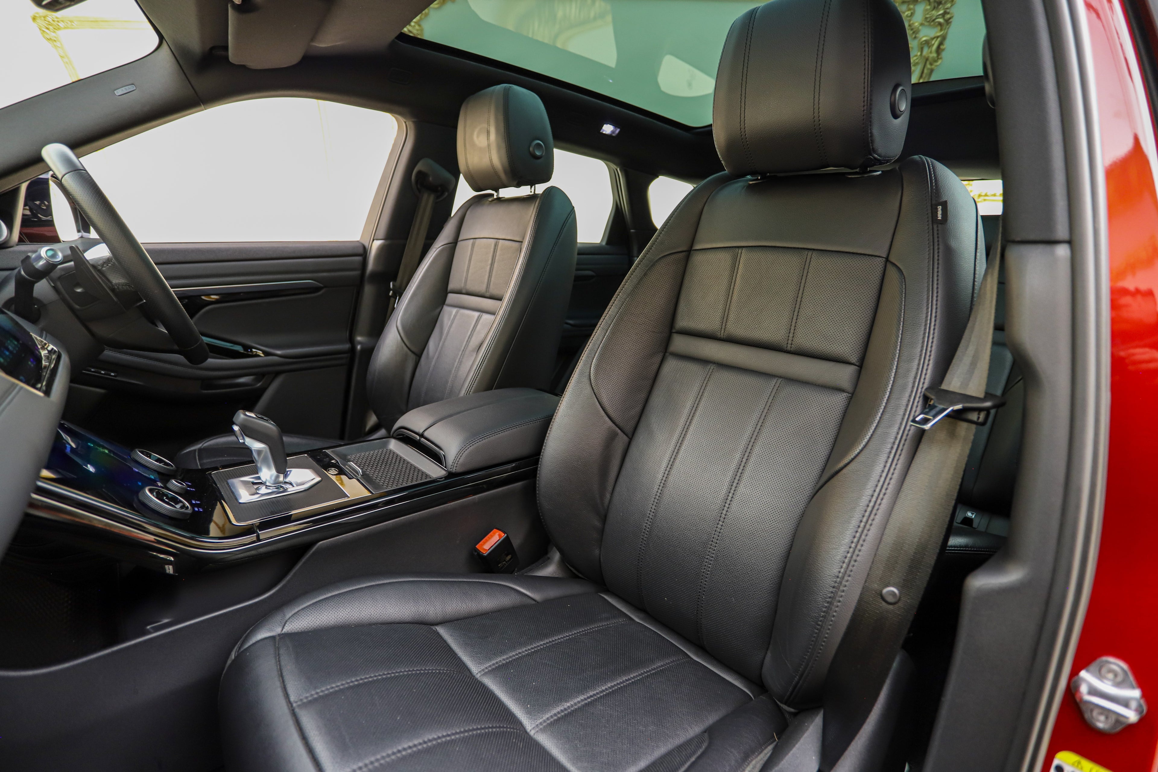 2021 Land Rover Range Rover Evoque 2.0d HSE R-Dynamic