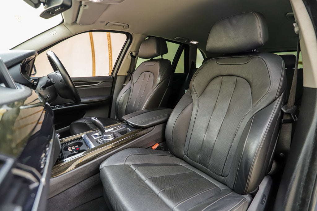 2021 BMW X5 M50i xDrive Security (F15) - VR4