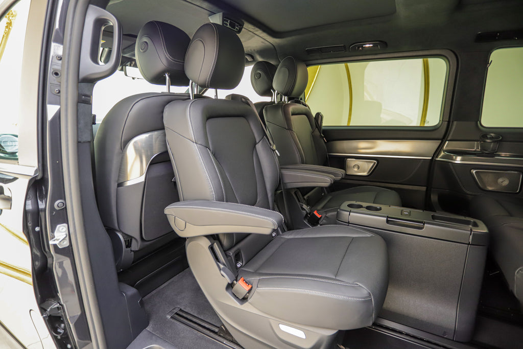 2025 Mercedes-Benz V300d Exclusive LUMMA CLR V