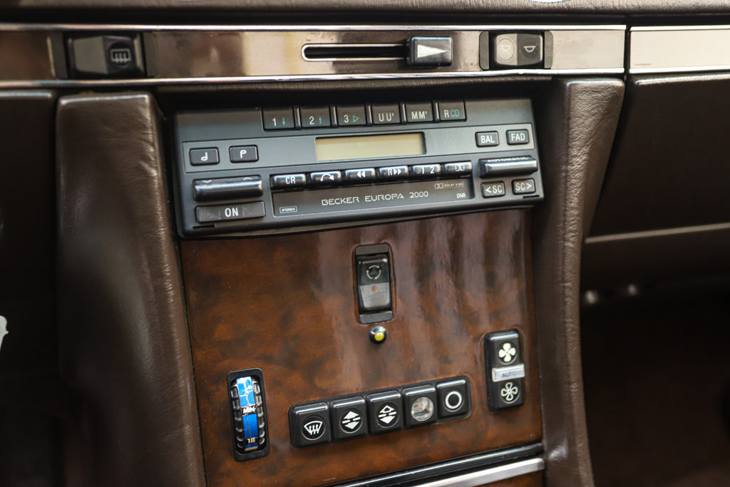 1988 Mercedes-Benz 300 SL