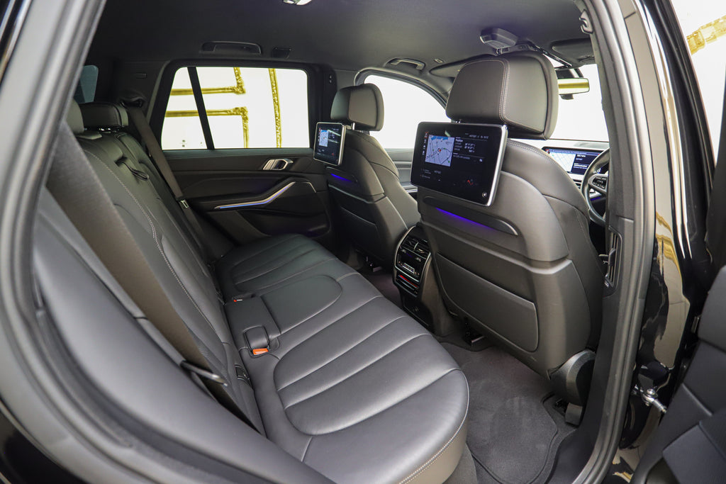 2023 BMW X5 M50i VR6 Armoured