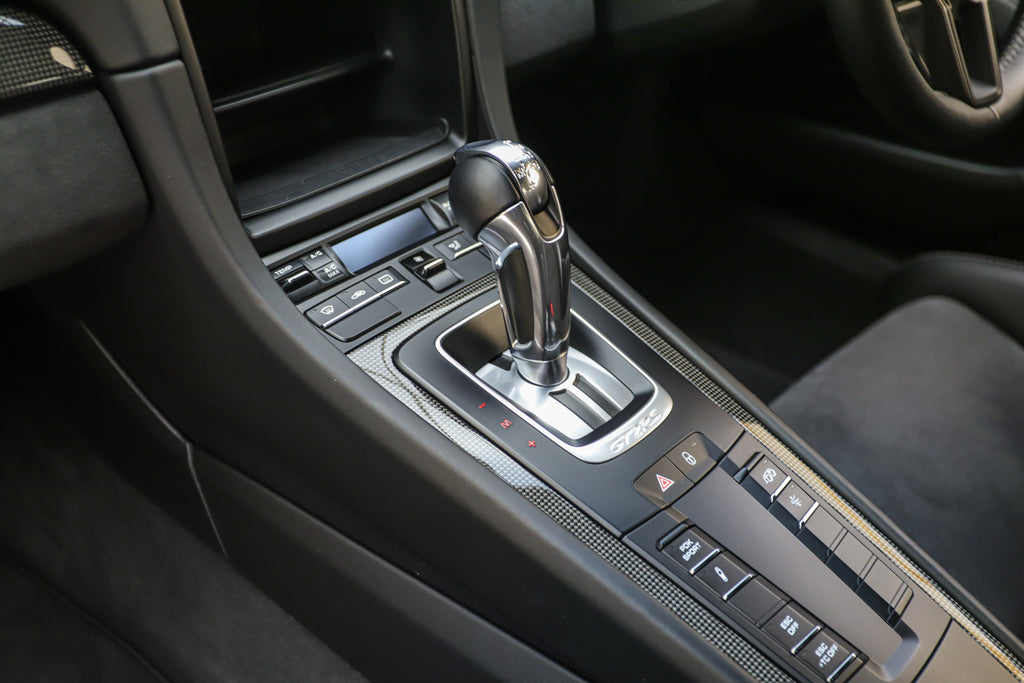 2019 Porsche 911 GT2 RS Weissach