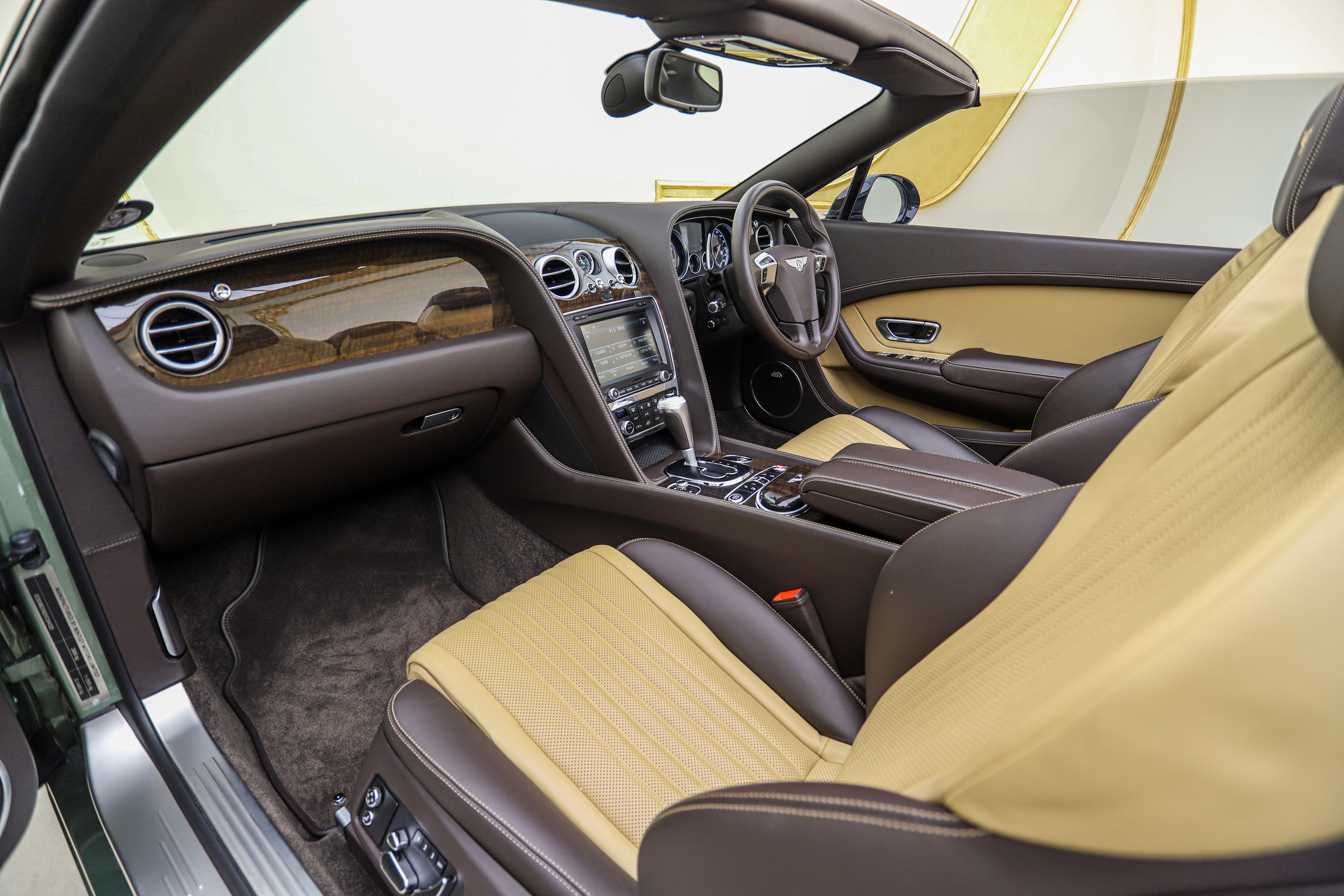 2017 Bentley Continental GT V8 S