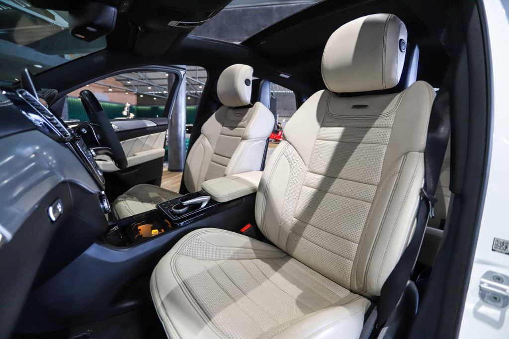 2017 Mercedes Benz GLE 63 S AMG