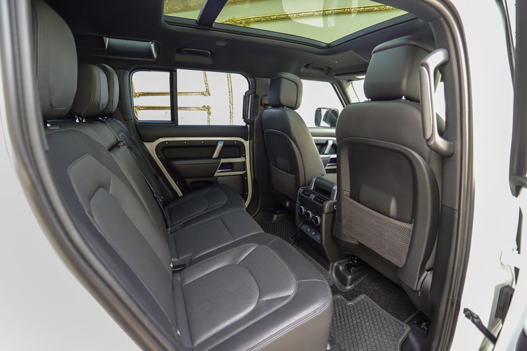 2022 Land Rover Defender 110 D240 HSE X-Dynamic