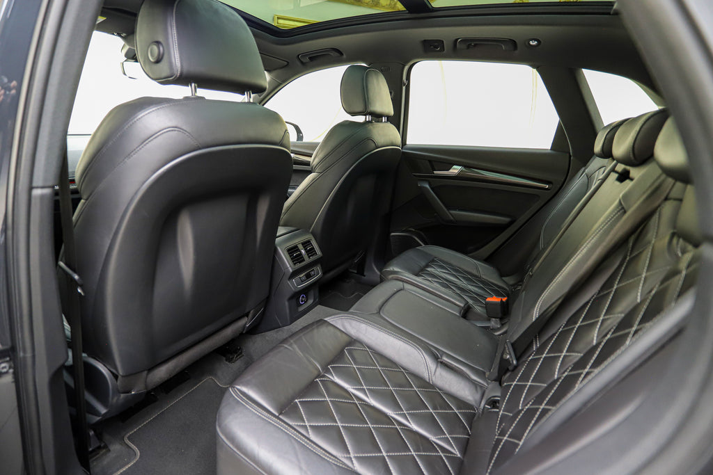 2020 Audi Sq5 3.0 TFSi Quattro Tiptronic