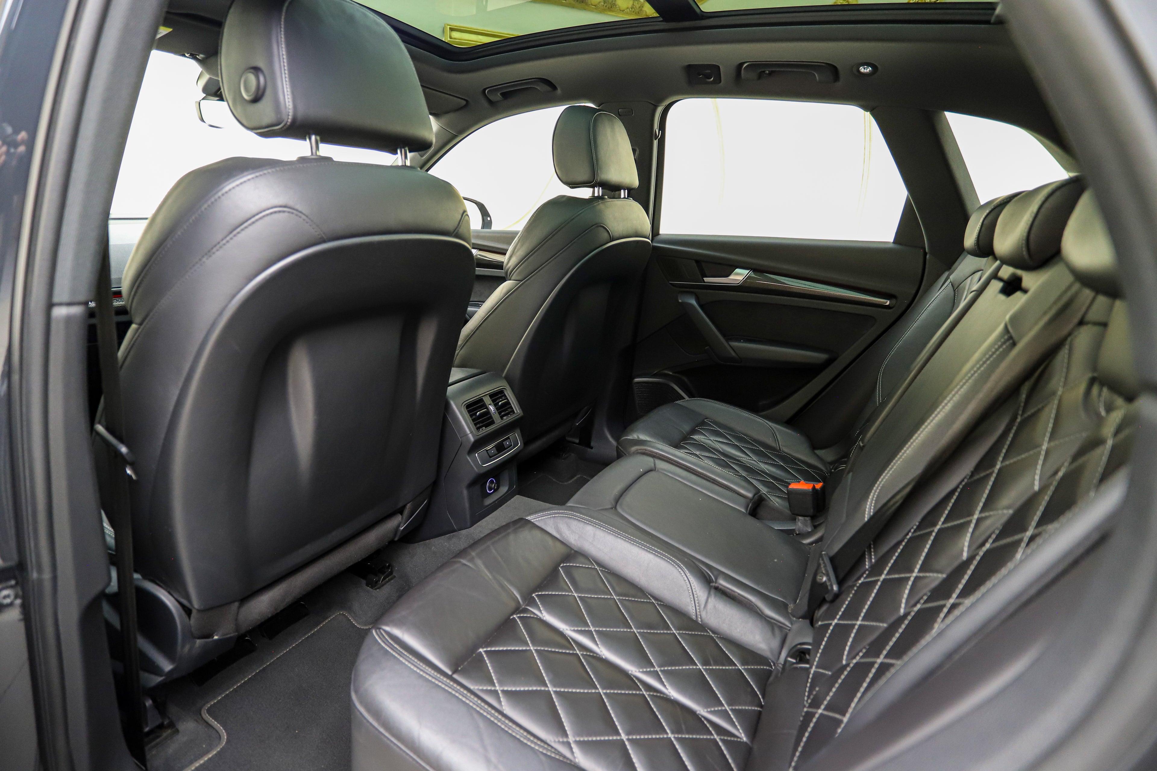 2020 Audi Sq5 3.0 TFSi Quattro Tiptronic