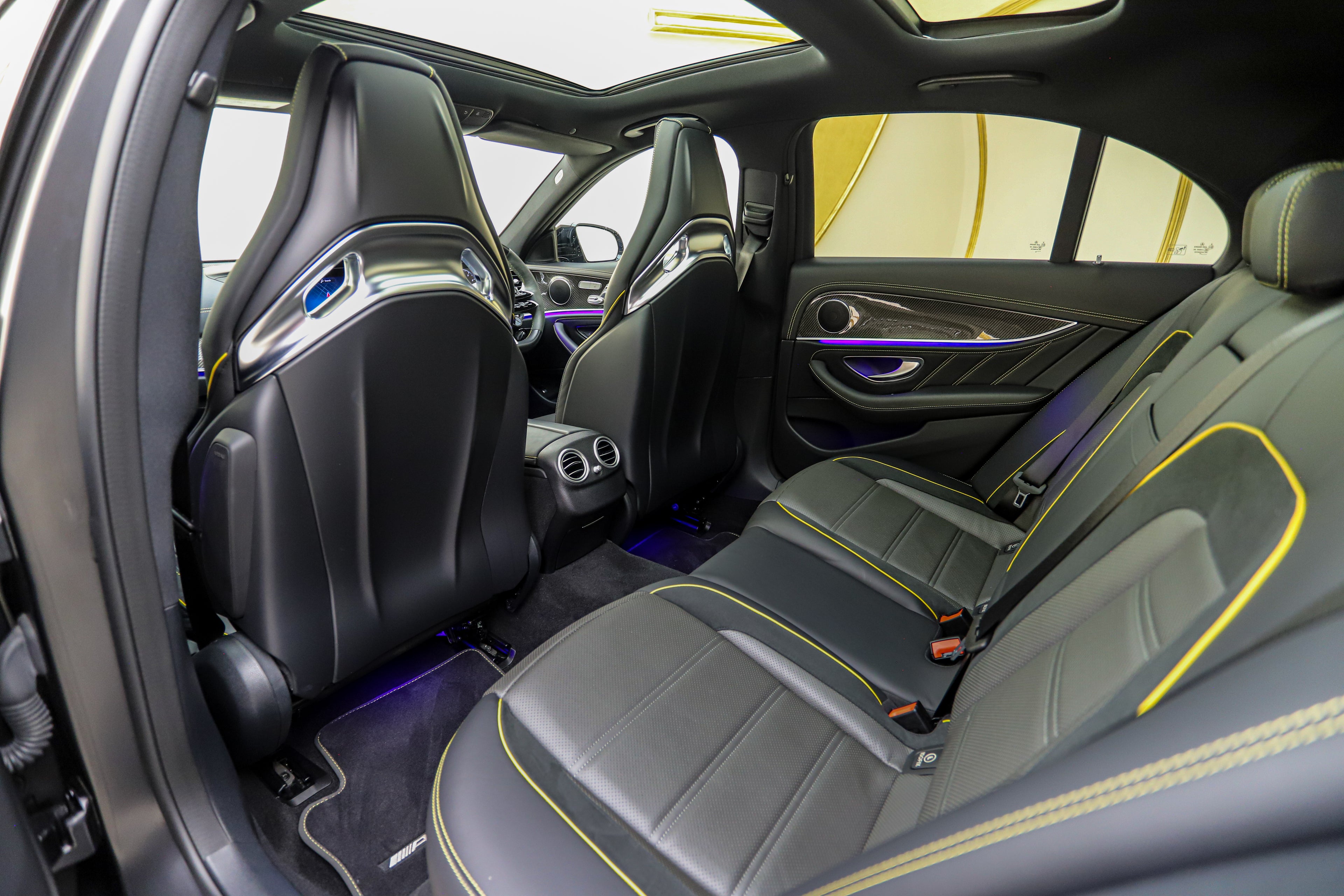2023 Mercedes Benz E63 s AMG Final Edition