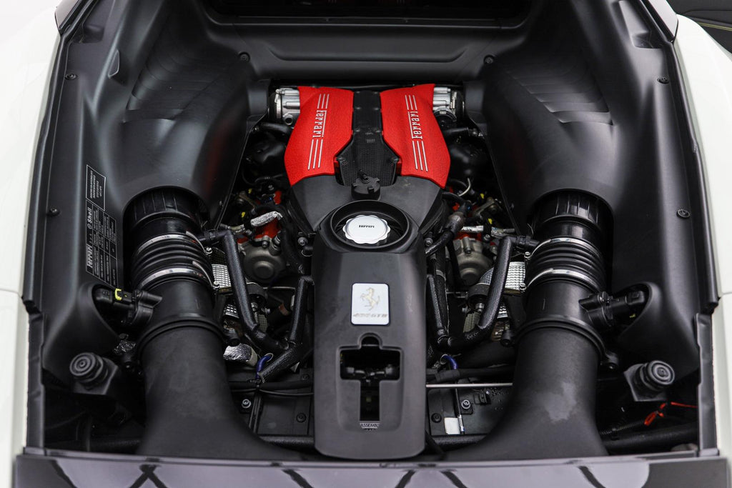 2017 Ferrari 488 GTB