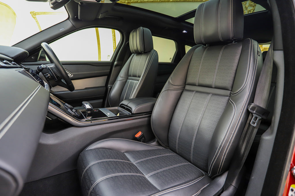 2022 Range Rover Velar 3.0d R-Dynamic HSE