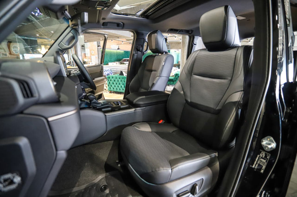 2026 Toyota Land Cruiser Prado 2.8GD VX-R