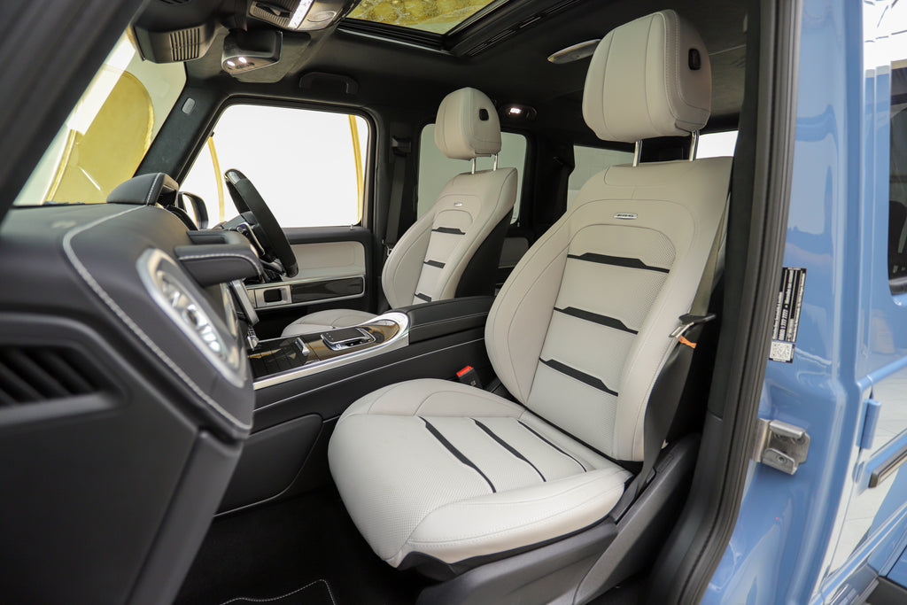 2026 Mercedes Benz G63 AMG