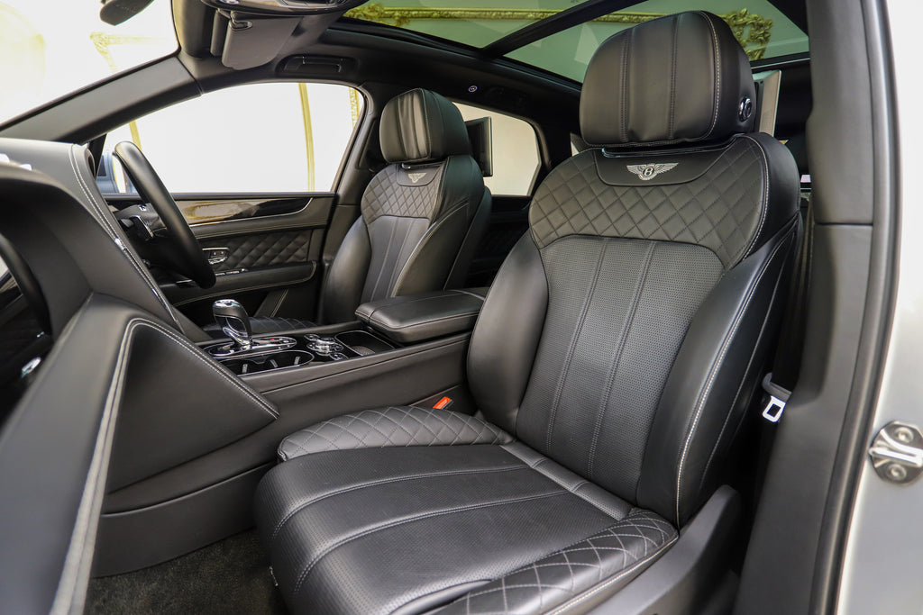 2016 Bentley Bentayga 6.0 W12