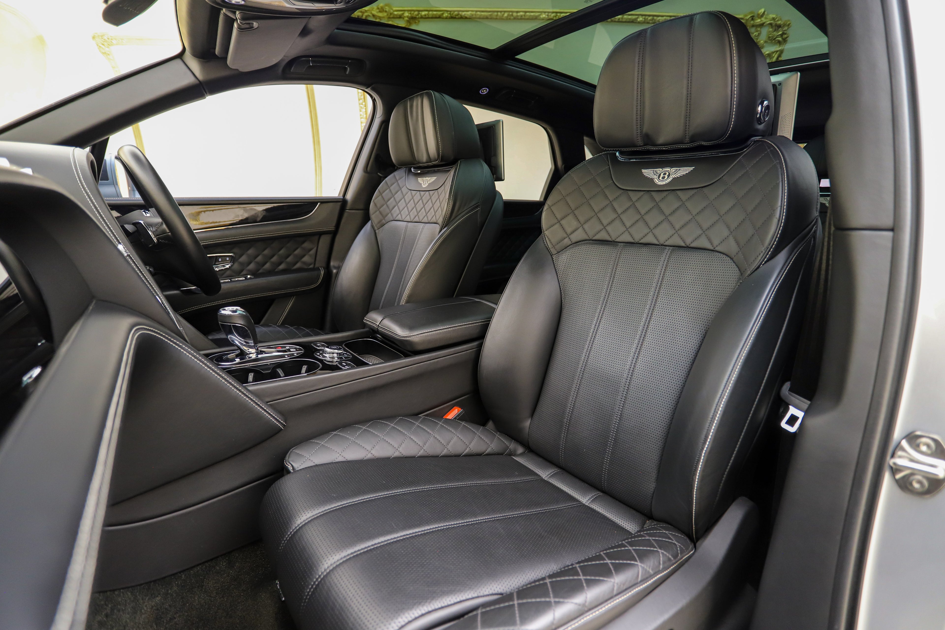 2016 Bentley Bentayga 6.0 W12
