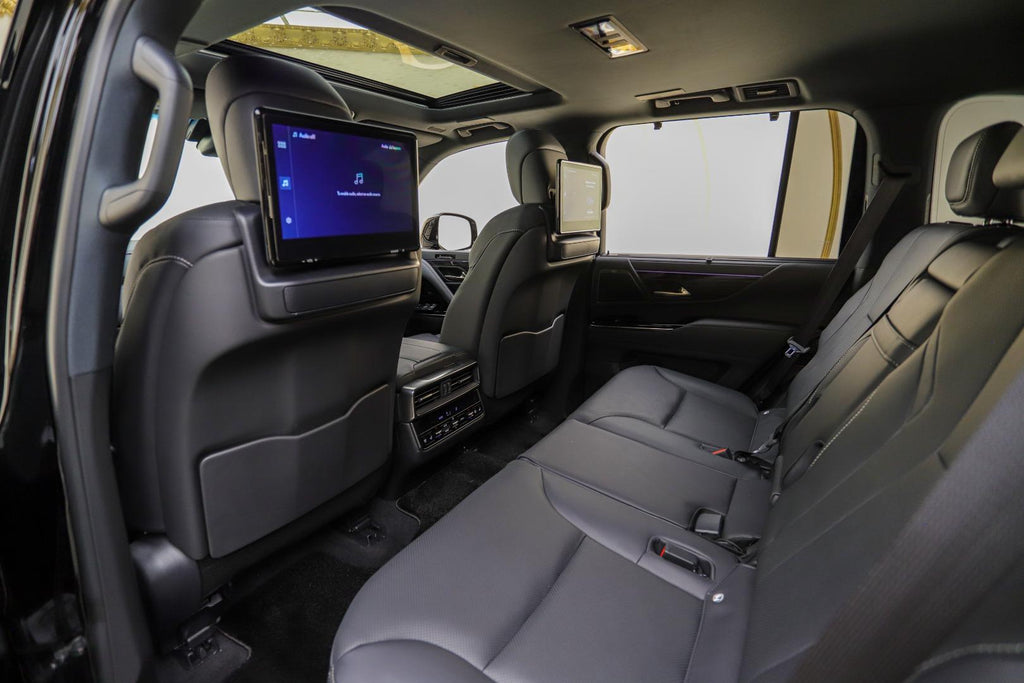 2025 Lexus LX600 Urban