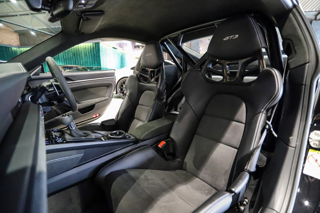 2023 Porsche 911 GT3 (992)