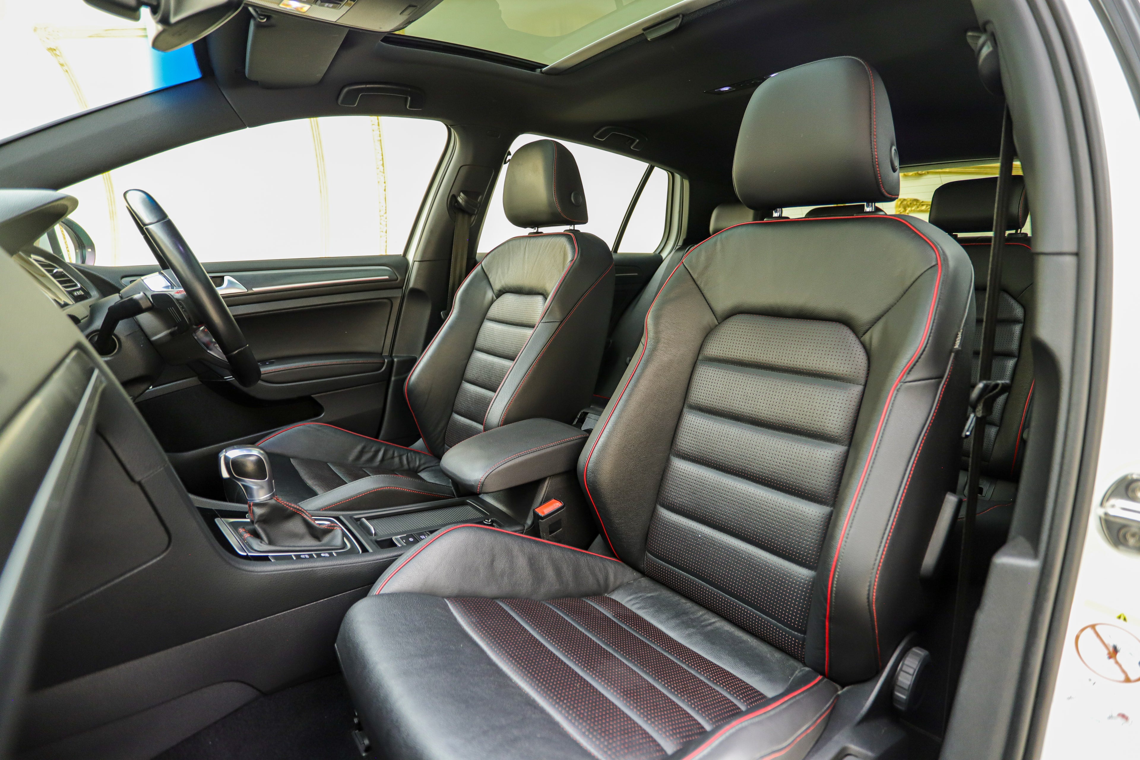 2019 Volkswagen Golf 7.5 GTI 2.0 DSG