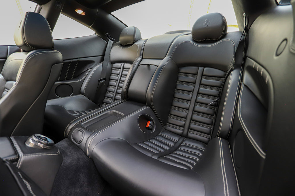 2011 Ferrari 612 Scaglietti