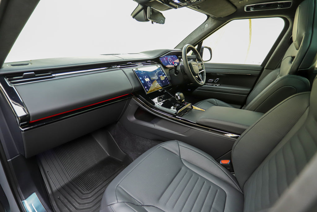 2025 Range Rover Sport SV Edition Two (P635)