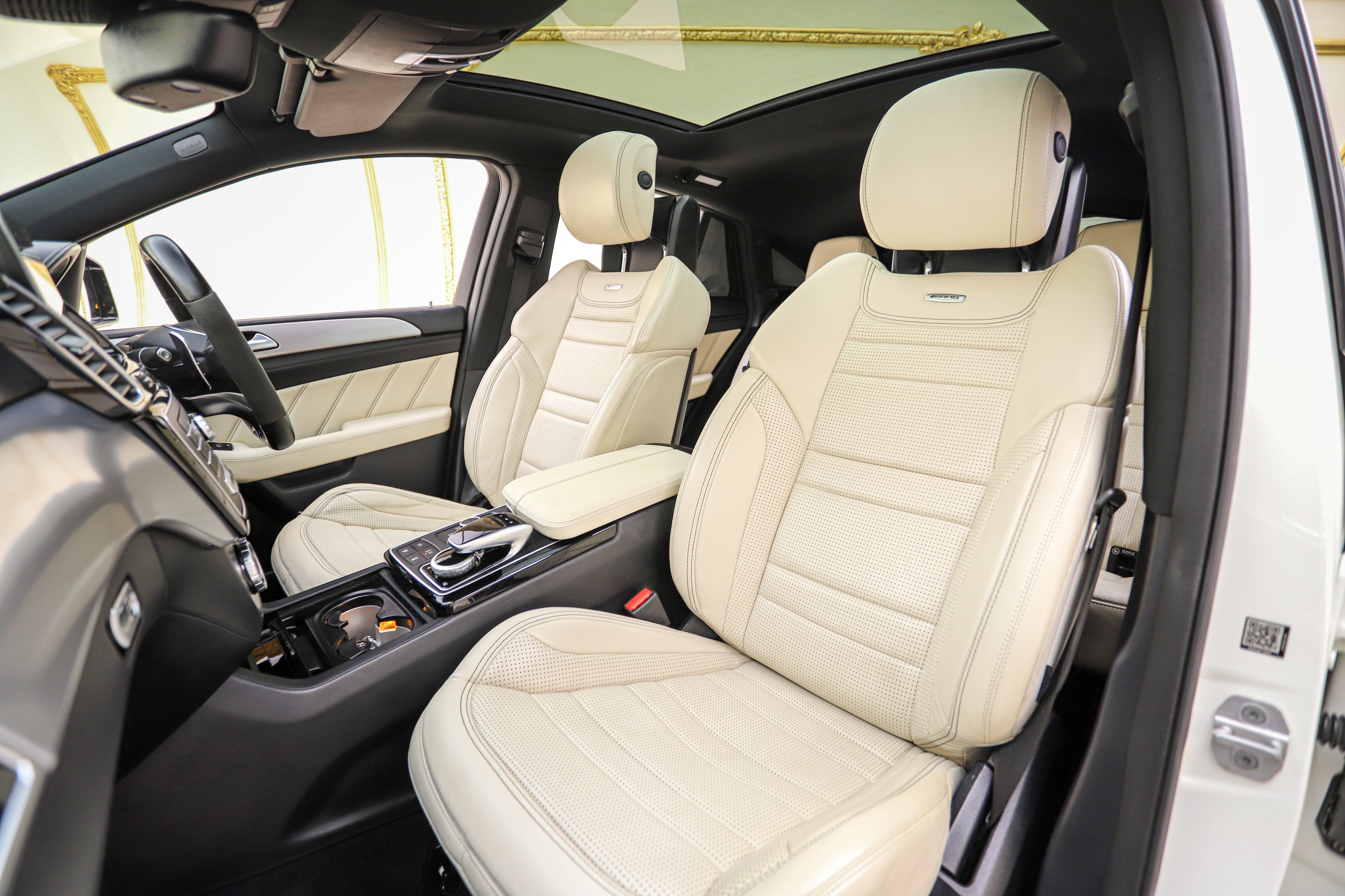 2017 Mercedes Benz GLE 63 S AMG