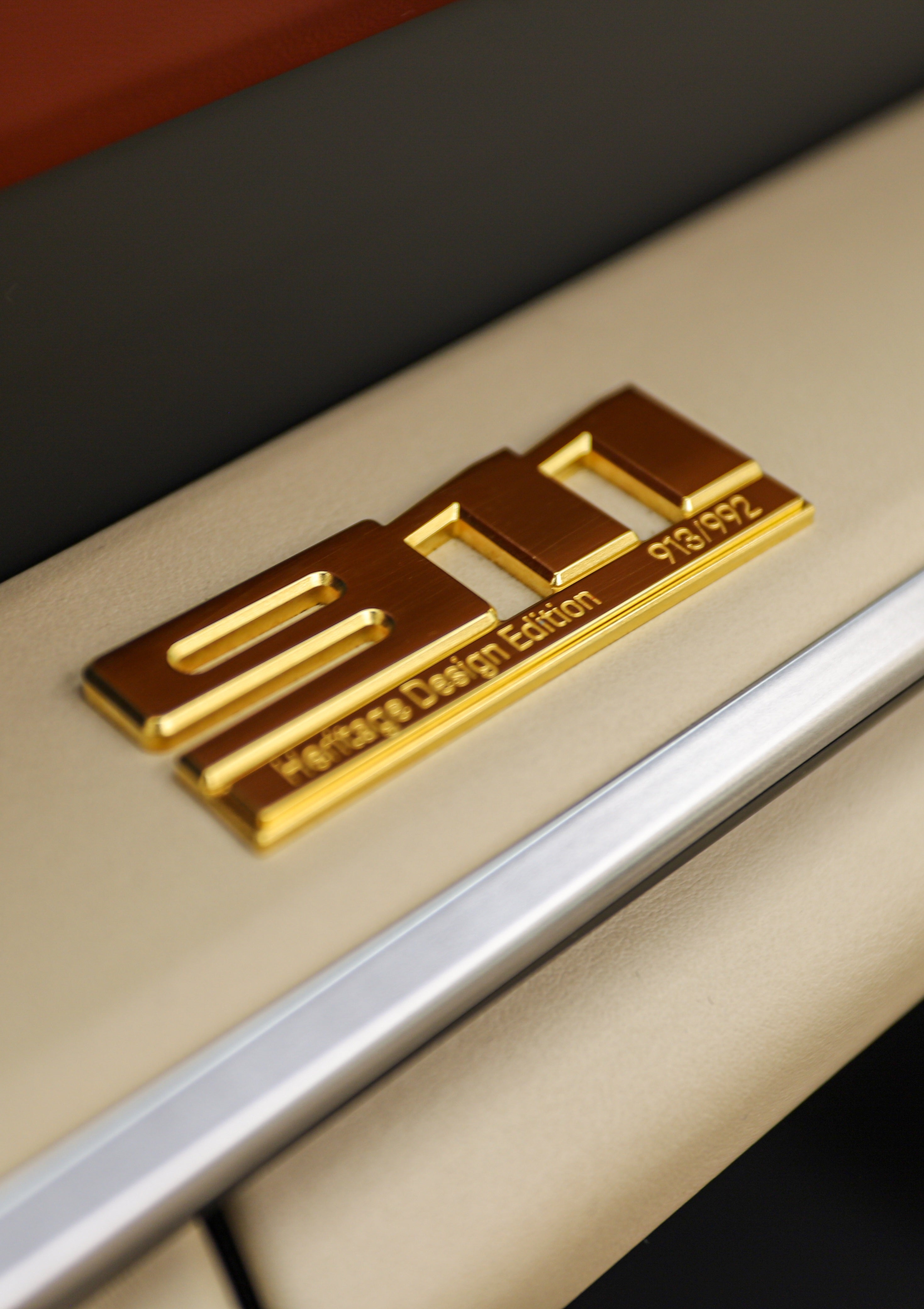 2021 Porsche 911 Targa 4S (992) Heritage Design Edition