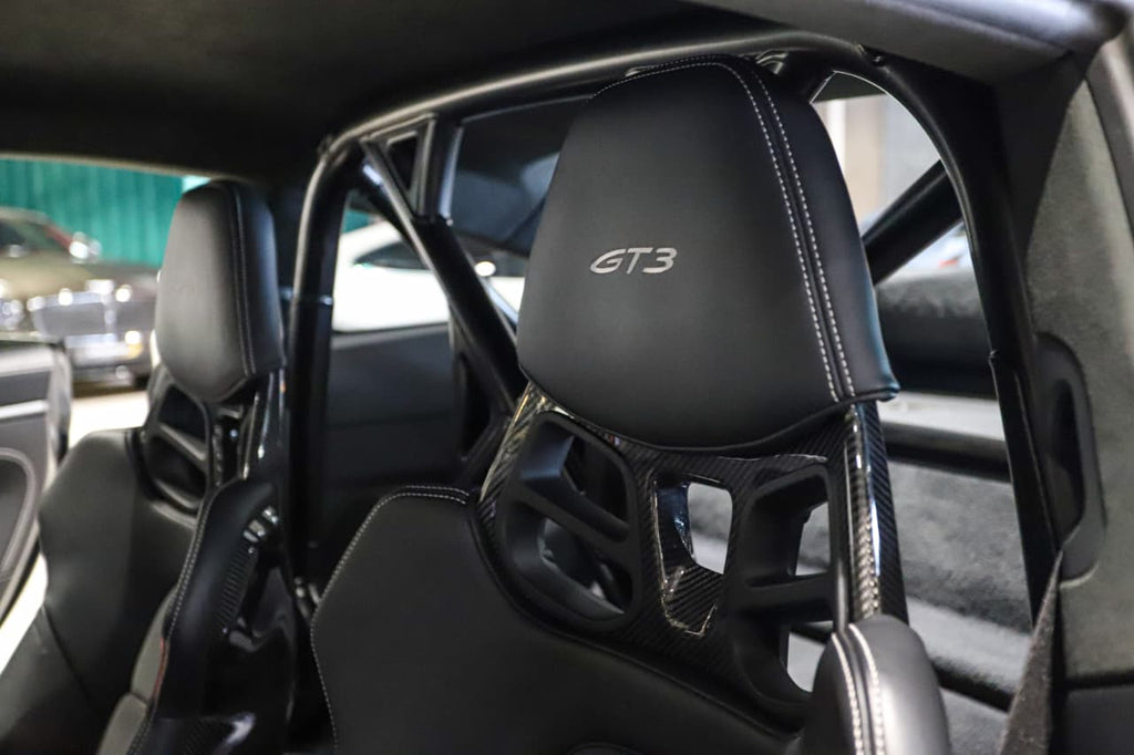 2023 Porsche 911 GT3 (992)